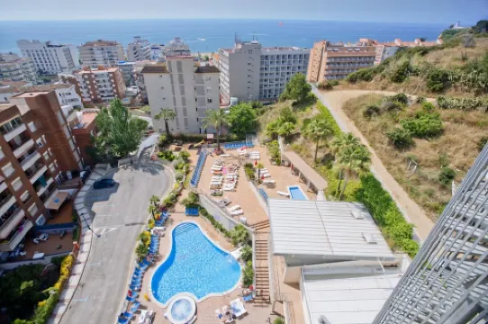 Hotel Oasis Park Splash