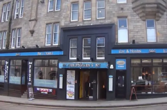 セント クリストファーズ イン エディンバラ - ホステル