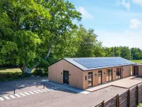 14 person holiday home in Glesborg-By Traum - Kylpyammeita