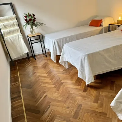 Clivias Hostel Hotels near San Bernardo  Hill