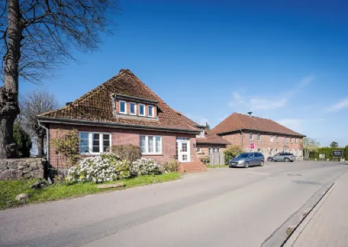 Seeblick Lassahn = 拉薩恩湖景 酒店