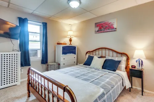 14 Mi to Black Moshannon! Pet-friendly Apartment - 2 étoiles