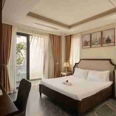 和諧別墅，9間卧室 Rooms