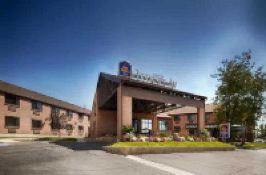 ベストウェスタン プラス コットンツリー イン