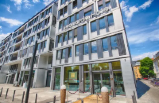 โรงแรมเลโอนาร์โด เบอร์ลินมิตเทอ