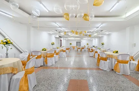 Tama Hotel Granada Real Cali