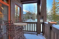 Luxurious 2 Bedroom0 Feet from the Slopes! Condo by RedAwning Hotels in Eagle