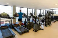 Novotel Florianopolis - Phòng tập thể hình