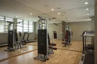 Best Western Gunsan Hotel - Gym