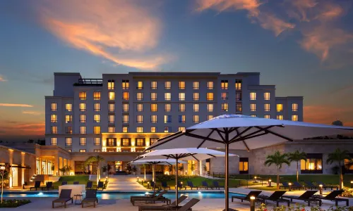 The Santa Maria, a Luxury Collection Hotel & Golf Resort, Panama City