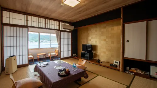 南淡路温泉鄉 潮崎温泉 淡路島海上酒店 - 溫泉