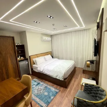 Sheraton ganna inn Отели рядом с достопримечательностью «Пляж Мамура»