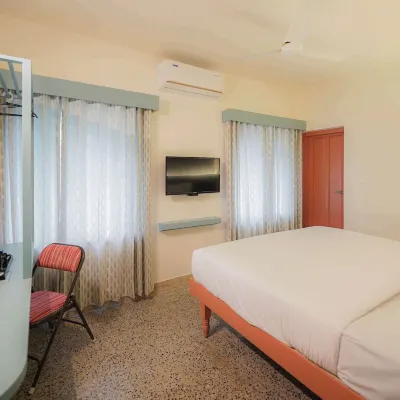 Sreenivas Lodge by Copperfolia Hotels near Beach View Point