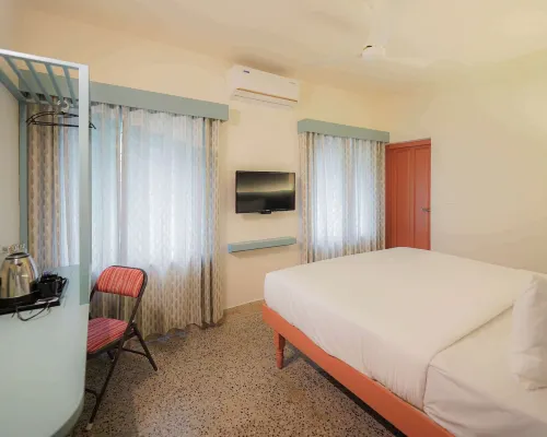 Sreenivas Lodge by Copperfolia فنادق في كوزيكود
