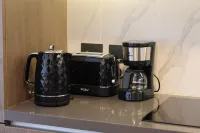 Corporate Stays Somma Asturias - Kitchenette