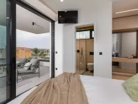 Luxury villa 45 with infinity pool Hotels in Punat