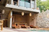 Casa Ampa Zikatela - Brisas de Zicatela- Puerto Escondido - en bord de mer