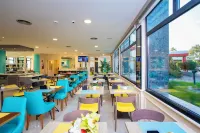 AN Hotel Milano San Donato - 健身室/gym room