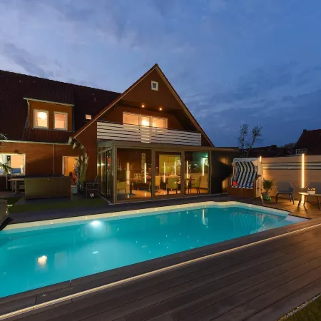 Gemuetliche Ferienwohnung mit Balkon - Ideal fur 2 Personen