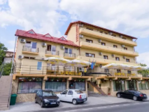 Pensiunea Domneasca Hotels in Pitesti