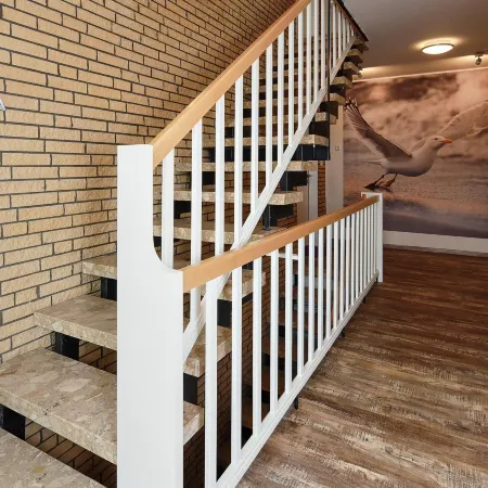 Ferienwohnung 70qm mit Balkon in Bensersiel