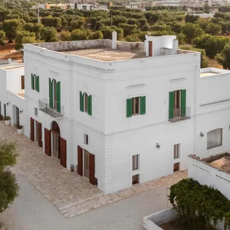 Masseria San Lorenzo Resort