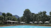 KK Resort Apartments Lake Como - Rooftop Pools