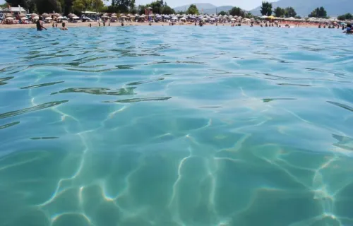 Mediterranean Beach Organic All-inclusive Villa Hotels in Chalkida