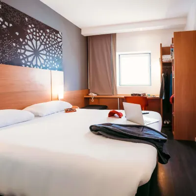 Ibis Casablanca Nearshore Hotels near APEBI