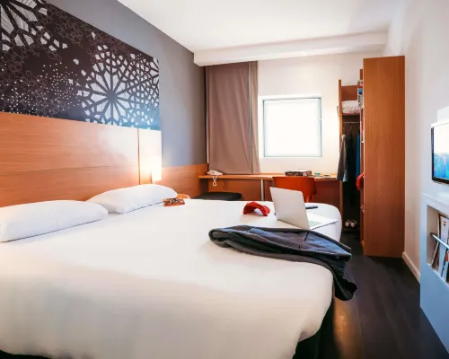 Ibis Casablanca Nearshore Hotels near APEBI