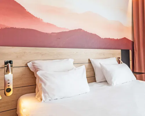 阿訥馬斯中心日內瓦港諾富特 房間 Photos