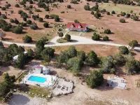 Hacienda Roja - the Sage #6 at Wind Walker Homestead Hotels in Spring City