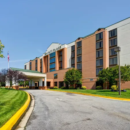 Hyatt Place Baltimore BWI Airport