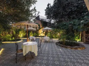 Villa Ganz Boutique Hotel