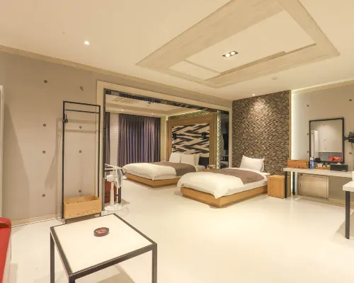 Deagu Dongchon Linviato Hotels in Daegu