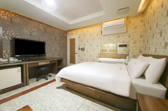 Abisong Motel Suncheon