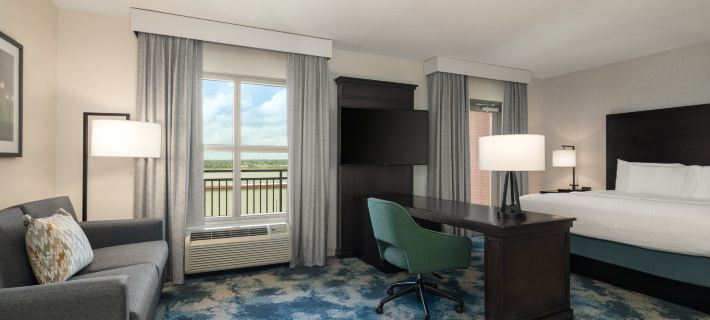 Hampton Inn & Suites Baton Rouge Downtown Hotels in Baton Rouge
