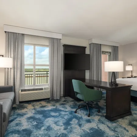 Hampton Inn & Suites Baton Rouge Downtown