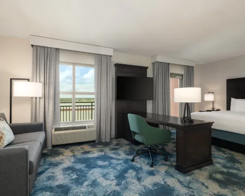 Hampton Inn & Suites Baton Rouge Downtown Hotels in Baton Rouge