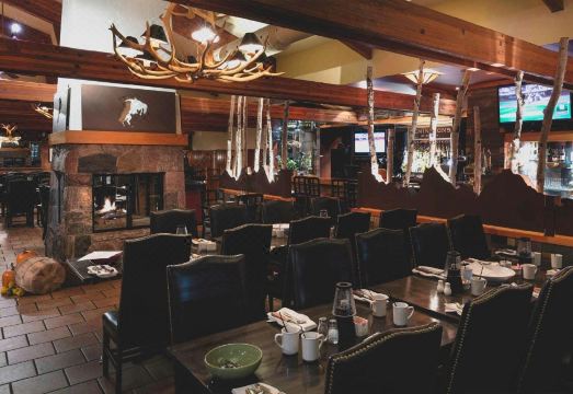 더 오크스 호텔에서 바라본 나이아가라 폭포 전망