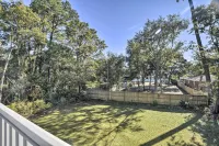 Modern Escape in the Heart of Murrells Inlet