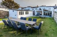 1 Bossiney House in Cornwall - 3-Sterne