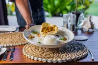 Vilanculos Beach Lodge - breakfast