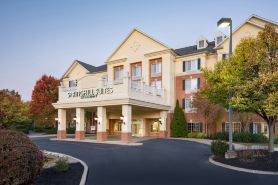 SpringHill Suites State College