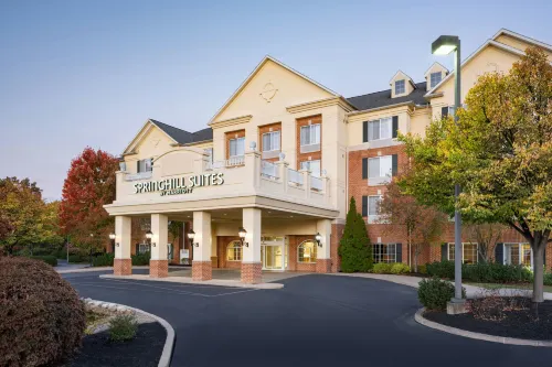 SpringHill Suites State College Hotels in Patton Township