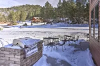 Hakuna Matata Cabin Hot Tub, 11 Mi to Mt Rushmore - Wifi