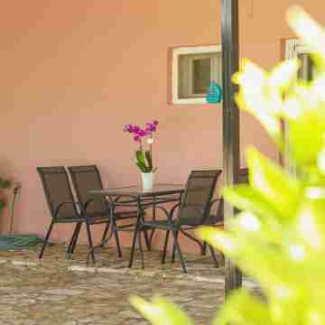 Corfu Seaside Cottage - Private Garden Retreat Hotel Exterior