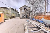 Unique Kansas City Apt: Walk to KC Streetcar Stop! - Apartments