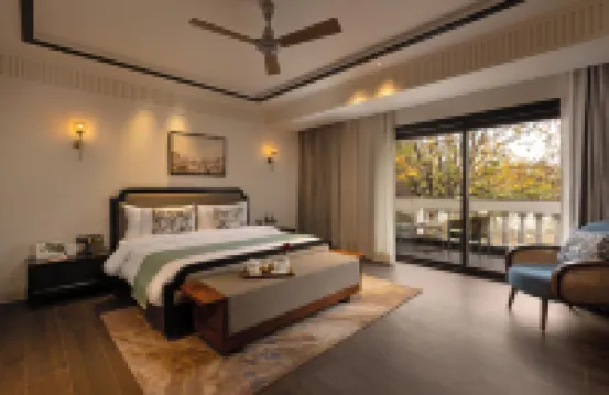 Auradoon, Dehradun - By Leisure Hotels