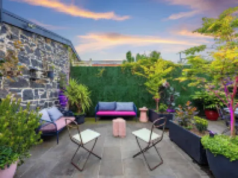 The Empress Direct Access Carlton Gardens Hotels in Fitzroy